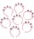 Baby Bracelet Pink 1.5 Inches