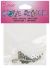 Stone Setter Settings 5 mm Silver