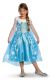 Disney Pixar Frozen Queen Elsa Dress Deluxe Costume Child 4 6X 