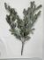 Chritmas Bush Pine Pinecone X2A Dark Green Light Green 26Inches