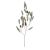 Spray Hanging Pine Stem 36In