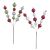 Ornament Pick 1.75 X 11.5 Inches 2 Assorted Styles