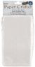Craft Paper Sack White 3.25 X 2.25 X 6.75 Inches
