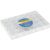 Jewelry Bead Organizer 9.5 X 6.375 X 1.125 Inches