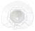 Bouquet Holder White Tulle 11 Inches With A 12 Inch Diameter
