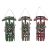 Wood Sled Ornament 3.5 X 7.5 Inches 3 Assorted Styles