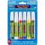 Foamie Primary Paint Colors Marker Set 0.34oz