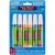 Foamie Bright Paint Colors Marker Set 0.34oz