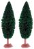 Diorama Trees 4.5 Inches