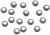 Sticky Back Rhinestones 5 mm Crystal