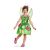 Fairies Tinker Bell Classic Girls Costume 3T 4T