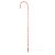 Candy Cane Stake Light Red/White 5 Feet