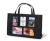 Photo Tote Bag 5 Windows 12 x 19 Inches