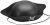 Dress Up Pirate Hat Black