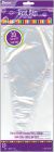 Treat Bags 12 Inches Cone Clear