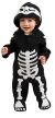 Romper Costume Skeleton Toddler 1 2 Years