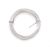 Aluminum Floral Wire 12 Gauge 5 Yards Silver