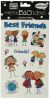 Me And My Big Ideas 4.5 X 6 Inches Minis Stickers 
