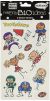 Me And My Big Ideas 4.5 X 6 Inches Minis Stickers 