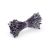 Flower Stamens 2 Inches Black Pearl
