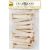 Wood Turning Shapes Shaker Peg 3.5 Inches