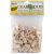 Wood Turning Shapes Spool 0.5 Inches X 0.625 Inches