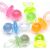 13 X 27mm Baby Pacifier Beads Milticolors
