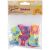 Felties Stickers Funky Owls