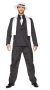Karnival Costumes Gangster BossXL 46 48