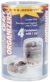 Bead Caddy Box Round Clear 70mm