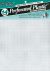 Perforated Mesh Plastic Canvas 8.5 X 11 Inches Clear