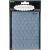 Embossing Folder Heart Background 4.25 X 5.75 Inches
