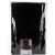 Multi Necklace Flat Display Stand 9 X 14 Inches Black Velvet