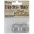 Timeless Miniatures Pewter Fancy Plates