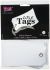 Core Medium Tags 2.125 X4.25 Inches White