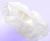 Bouquet Holder White Lace Collar 11 Inches with a 12 Inch diameter