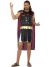 Karnival Costumes ROMAN SOLDIER TUNIC CAPE XL 46 48