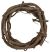 Grapevine Wreath 6 Inches Natural