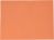 Foam Sheet Orange 2mm thick 9 X 12 Inches