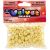 Flocked Pony Beads Yellow 6mm X 9mm?