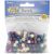 Round Wood Beads 8 mm Fashion