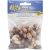 Wood Beads Oval Assorted Sizes Earth Tones