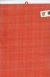 Plastic Canvas 10 X 13 Inches Christmas Red