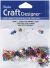 Star Sequins Multi 18mm