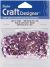 Cupped Sequins Pink 5mm