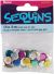 Cupped Sequins Multi 10mm