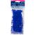 Acrylic Pom Poms Royal Blue 0.25 Inches