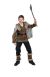 Karnival Costumes Barbarian Viking Boy s Costume Medium 5 6