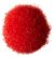 Acrylic Pom Poms Red 5mm