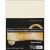 Canvas Cardstock 8.5 X11 Inches Vanilla Cream